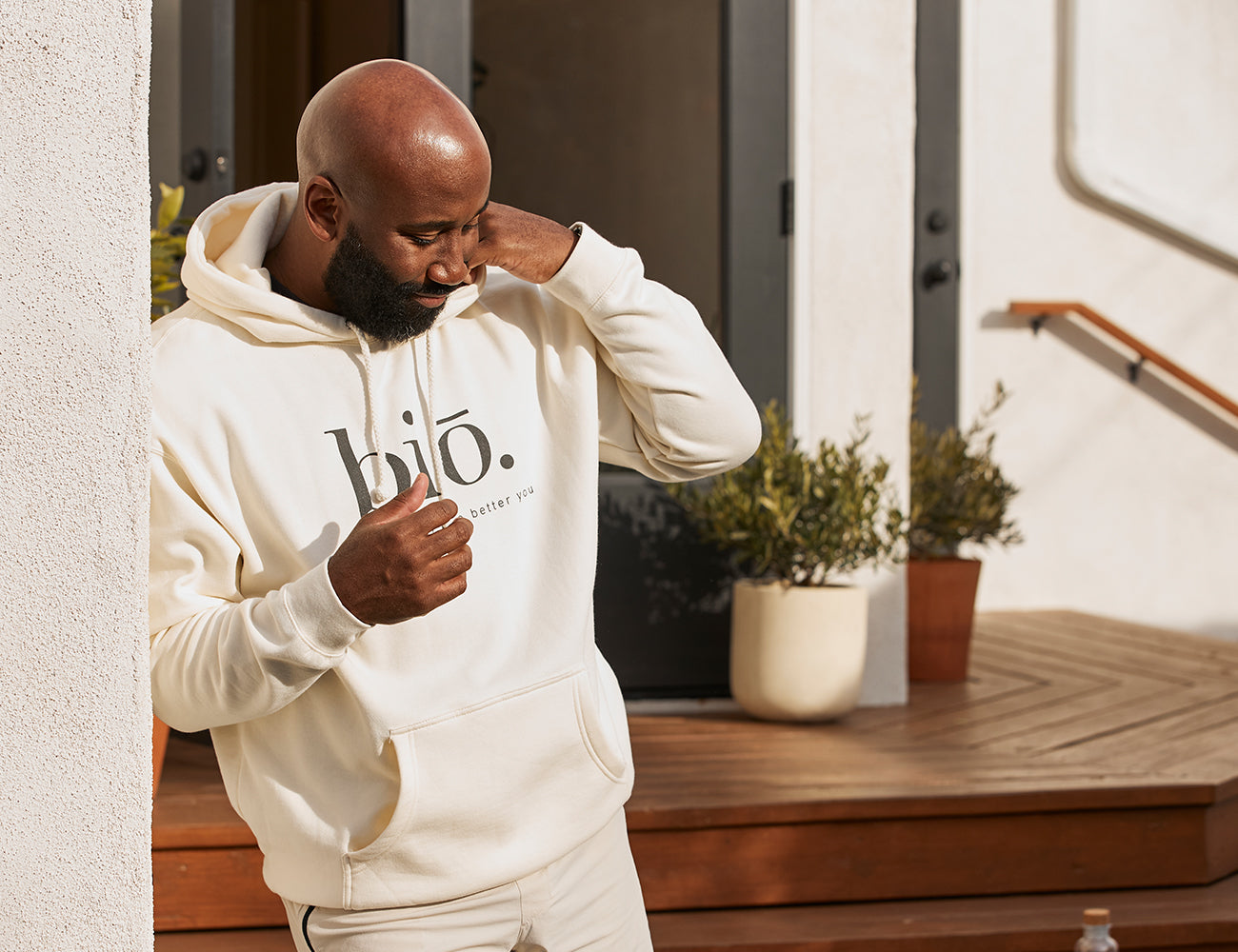 bio pullover bone