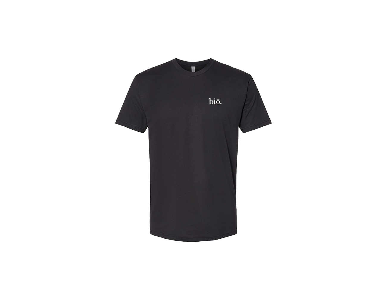 bio t-shirt graphite