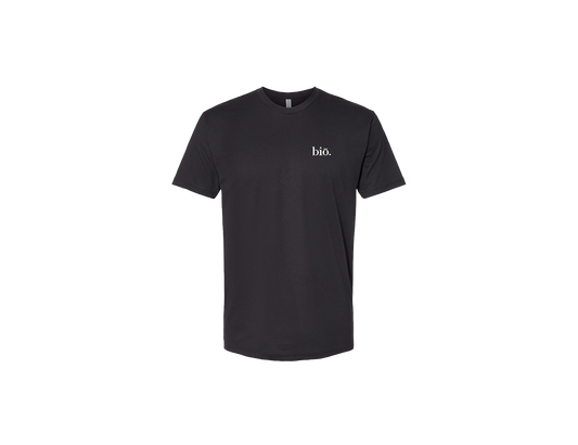 bio t-shirt graphite