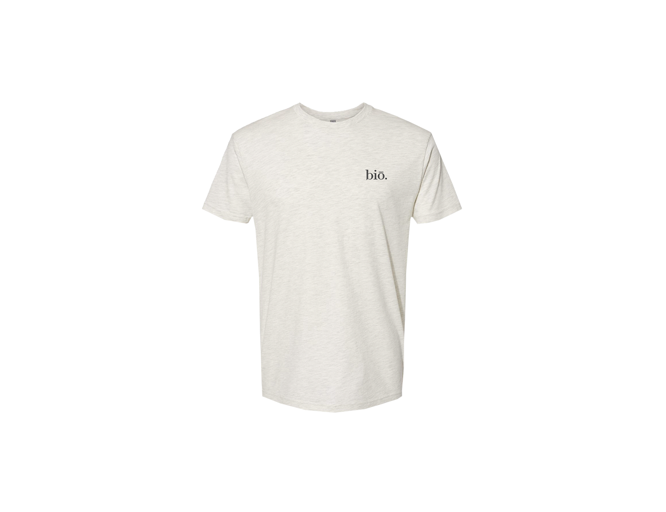 bio t-shirt oat