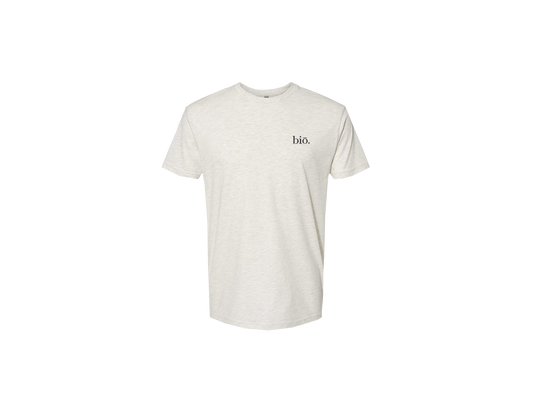 bio t-shirt oat