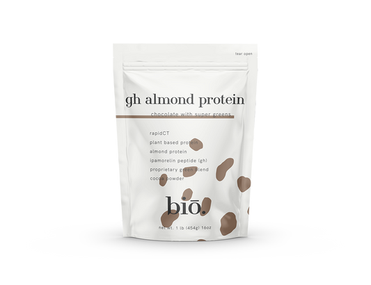 GH Almond Protein with Super Greens